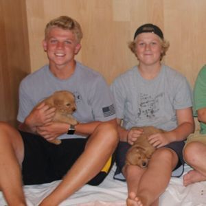 Meet your Posher, Robbie